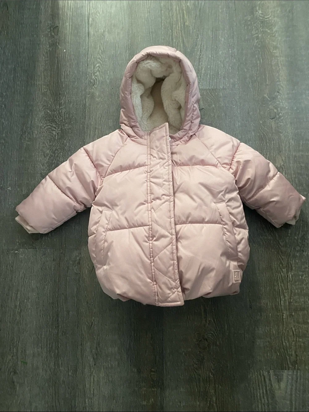 Baby Gap baby winter coat